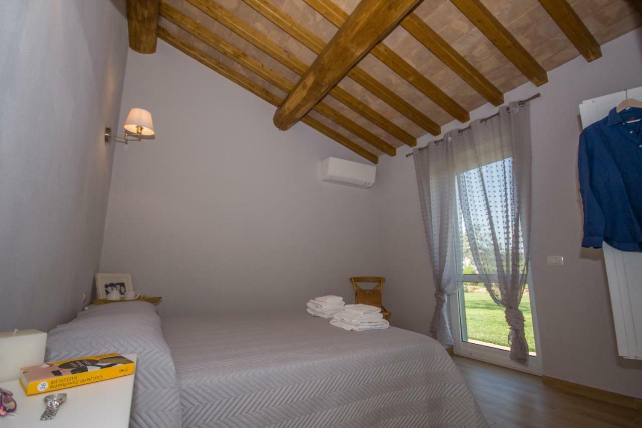 Agriturismo Il Mirto Pescia Romana Exterior foto